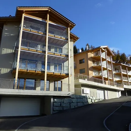 Apartment J21 Orchidee *